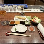 北新地　串かつ凡 - 