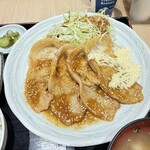 茨城もりの市場食堂 - 料理写真: