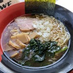 高尾山ビアマウント - 八王子ラーメン