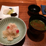 Shiawase Zammai - 鯛の紅白ご飯