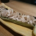 さくら寿し - 再訪　またまた白子2015.1