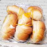 パンのペリカン - 中ロール５個入り