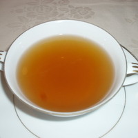 レストラン香味屋 - コンソメスープ