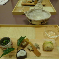 京夕け　善哉 - 