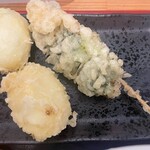 本格さぬきうどん　穂乃香 - 