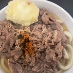 本格さぬきうどん　穂乃香 - 