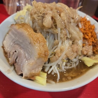 ラーメン 鷹の目_0