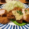 とんかつ 田 - ひとくちヒレカツ＆チキンカツ