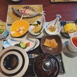 潮路亭 - 料理写真: