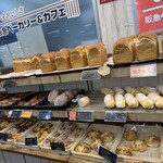 阪急ベーカリー&カフェ - 料理写真: