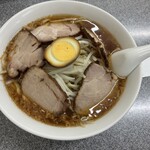 中華麺店 喜楽 - 