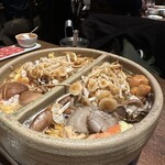 裏の山の木の子 - 