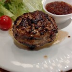 格之進 ハンバーグ - 