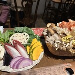 裏の山の木の子 - 