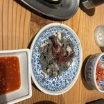 ホルモン焼肉 肉乃家 - 
