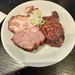 支那ソバ 小むろ - 