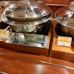広島グランドインテリジェントホテル - バイキングの料理