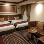 広島グランドインテリジェントホテル - 部屋
