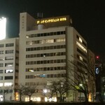 広島グランドインテリジェントホテル - 外観