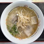 喜楽ラーメン - ラーメン（大）　700円
