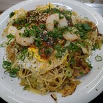 お好み焼き ゆうゆう - お好み焼き