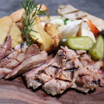 BistRock - 国産豚のロースト