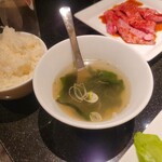 兜 - 銀シャリとスープ