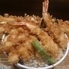 日本橋 天丼 金子半之助 本店
