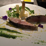 オステリア ブッビーノ - 