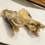 天冨良 かんの - 舞茸です