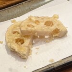 天冨良 かんの - 霞ケ浦の蓮根です