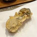 天冨良 かんの - 牡蠣です