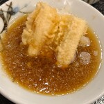 天冨良 かんの - 穴子は丼ツユ、一択（＾◇＾）