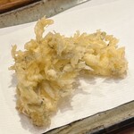 天冨良 かんの - 琵琶湖の稚鮎の子供。これもウンマイ\(//∇//)\