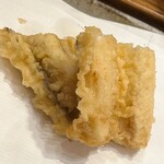 天冨良 かんの - この穴子も抜群にウンマイ\(//∇//)\