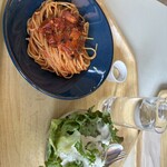 cafe piquenique - 料理写真: