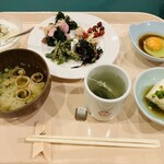 ポピースプリングス - 料理写真: