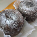 ビアードパパの作りたて工房 - 料理写真:フォンダンショコラ460円/個