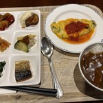  ガーデンビュッフェ パインテラス - 