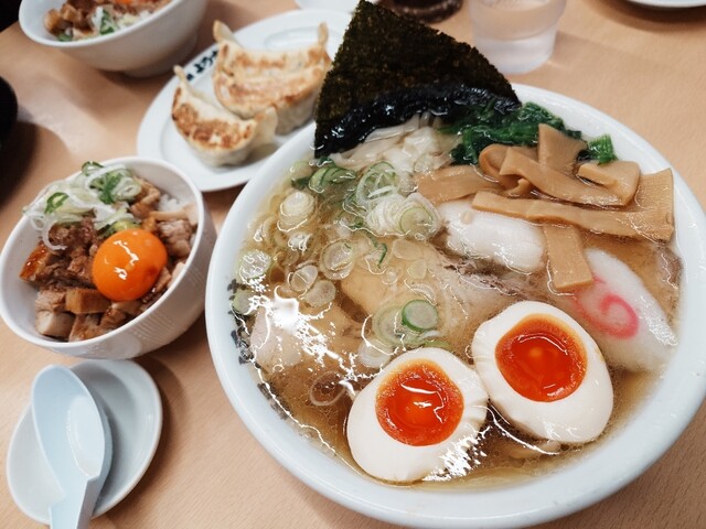 麺屋ようすけ 佐野新都市店 - 佐野市/ラーメン | 食べログ