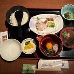 旬膳・郷土膳 和日輔 - 