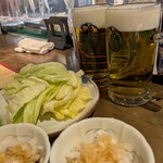 炭火やきとり 鳥ん坊 - 