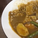 CoCo壱番屋 - 料理写真:グランドマザーカレー(UP)