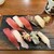 沼津魚がし鮨 - 料理写真: