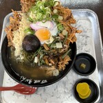 百姓うどん - 