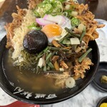 百姓うどん - 