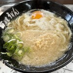 百姓うどん - 