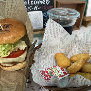 淡路島バーガー 俺の駅_1