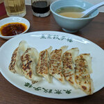 東京餃子楼  - 料理写真: