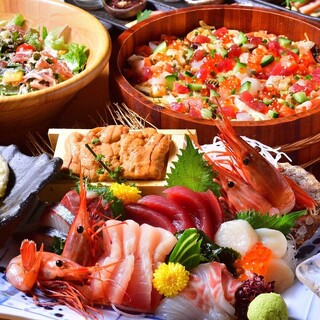 幹事様必見！用途に応じて選べる豊富なコース料理たち！